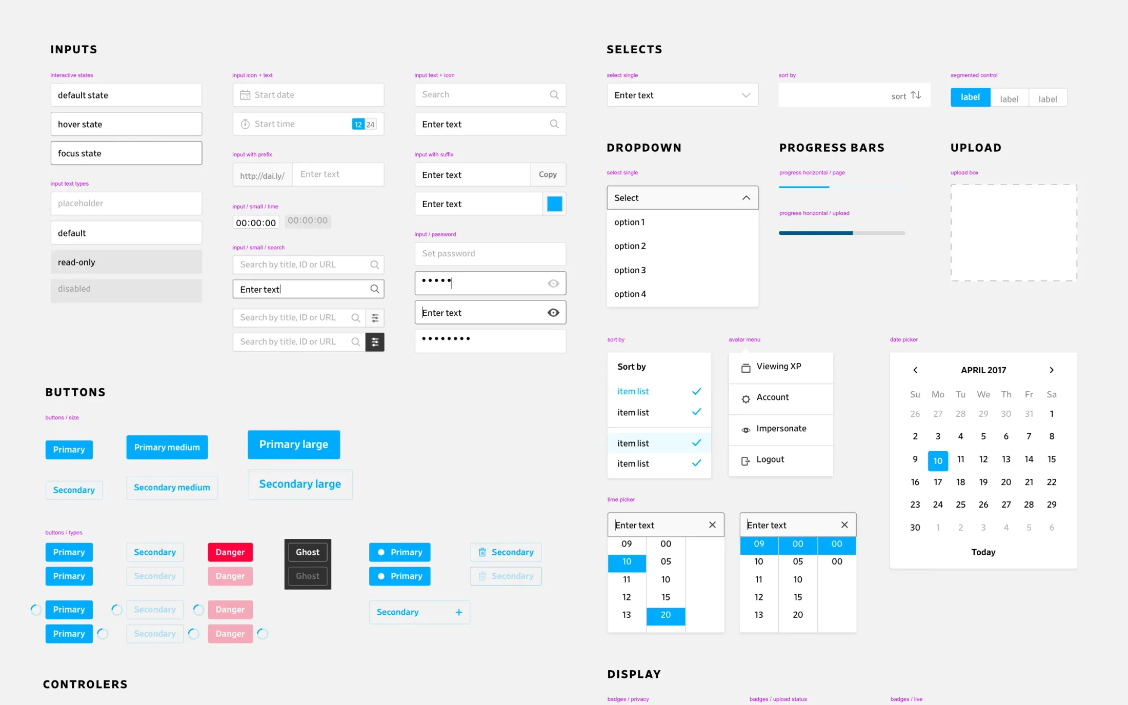 Dailymotion (UI)
