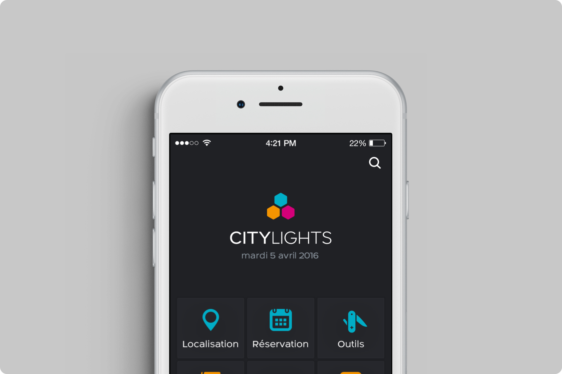 thumbnail citylights mobile application case study