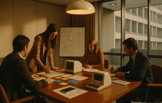 image collaboration equipe produit