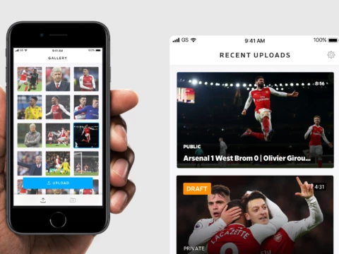 Dailymotion Field Publishing: The Native App Designed for Unpredictable Reliability